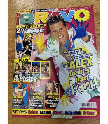 Журнал Bravo