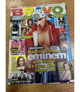 Журнал Bravo