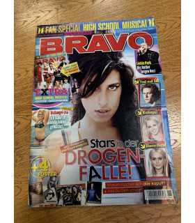 Журнал Bravo