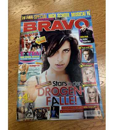 Журнал Bravo