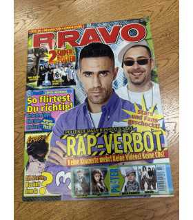 Журнал Bravo