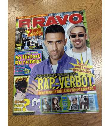 Журнал Bravo