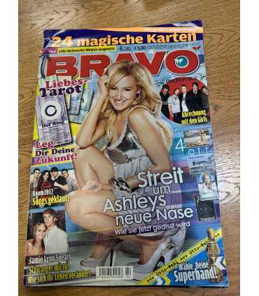 Журнал Bravo