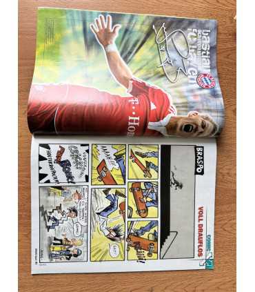 Журнал Bravo Sport