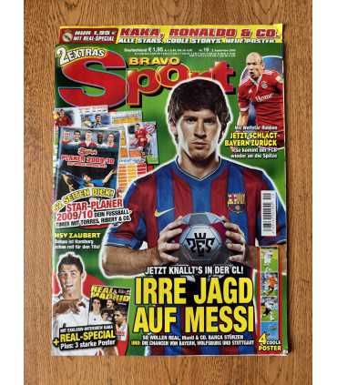 Журнал Bravo Sport