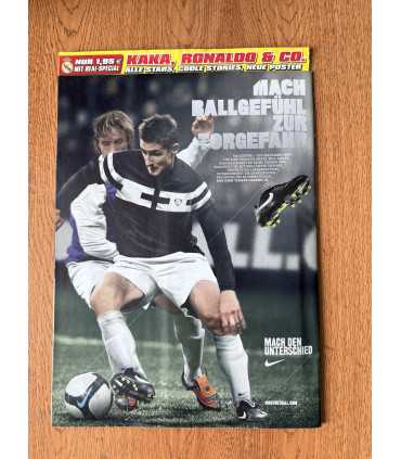 Журнал Bravo Sport