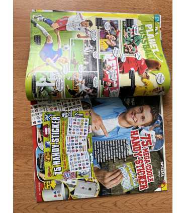 Журнал Bravo Sport