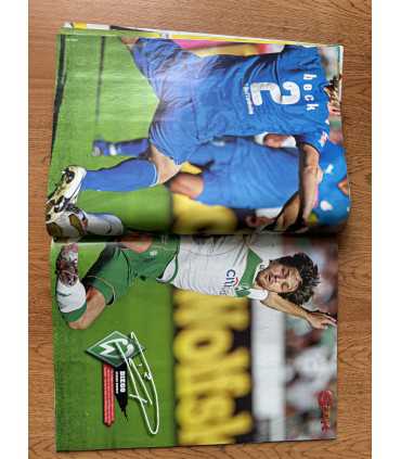 Журнал Bravo Sport