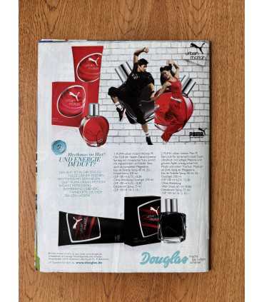 Журнал Bravo Sport