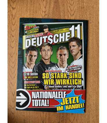 Журнал Bravo Sport