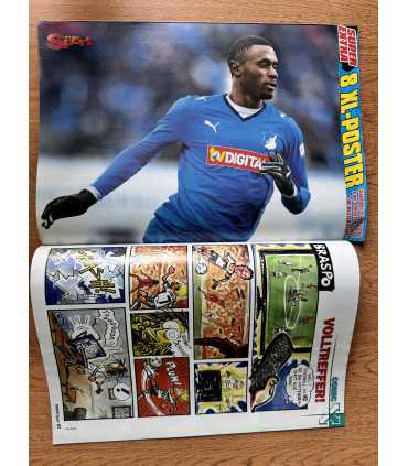 Журнал Bravo Sport