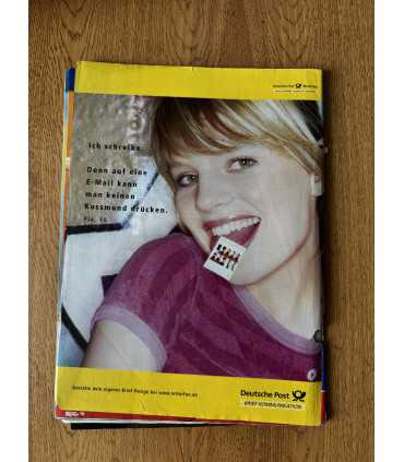 Журнал Bravo Sport