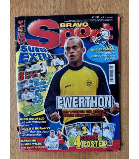 Журнал Bravo Sport