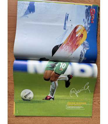 Журнал Bravo Sport