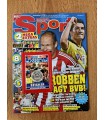Журнал Bravo Sport