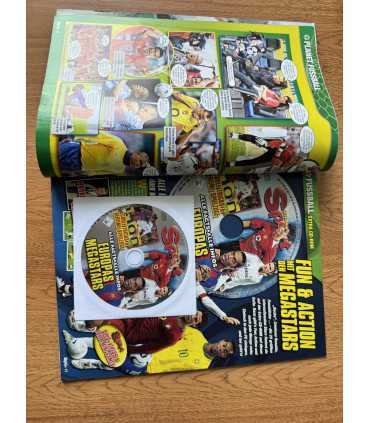 Журнал Bravo Sport