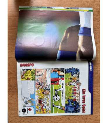 Журнал Bravo Sport