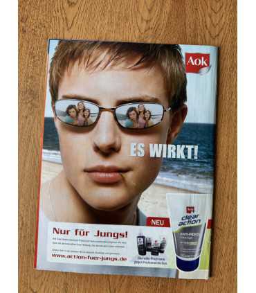 Журнал Bravo Sport