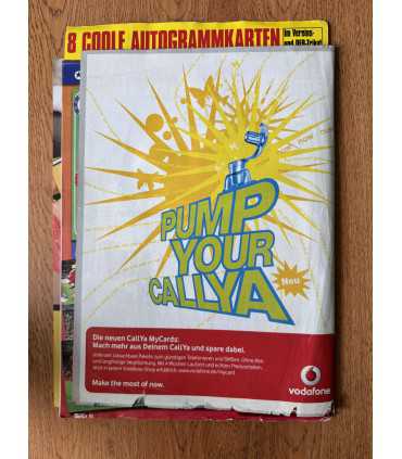 Журнал Bravo Sport