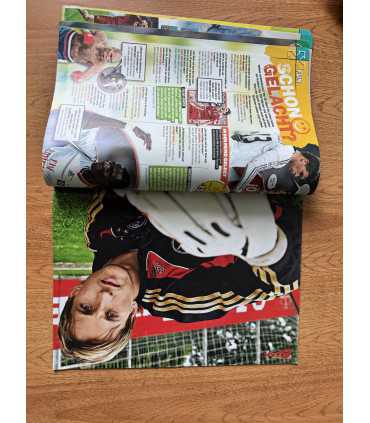 Журнал Bravo Sport