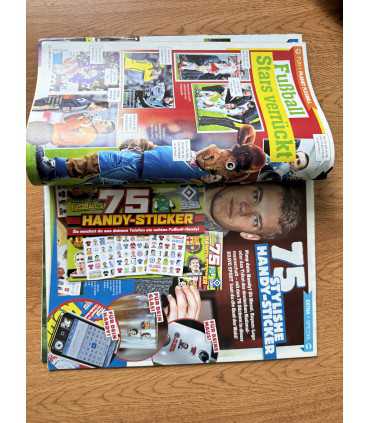 Журнал Bravo Sport