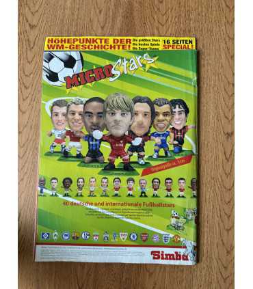 Журнал Bravo Sport