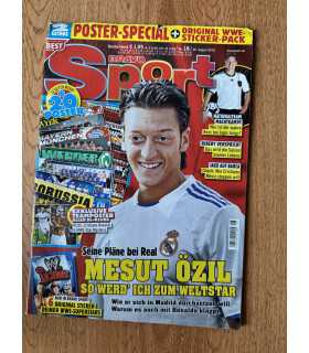 Журнал Bravo Sport