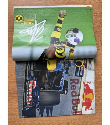 Журнал Bravo Sport