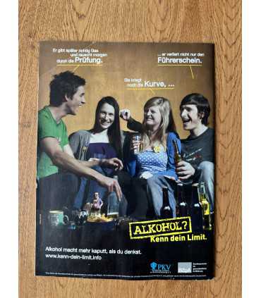 Журнал Bravo Sport