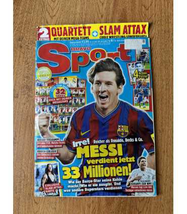 Журнал Bravo Sport