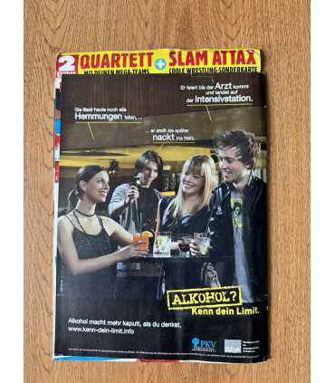 Журнал Bravo Sport