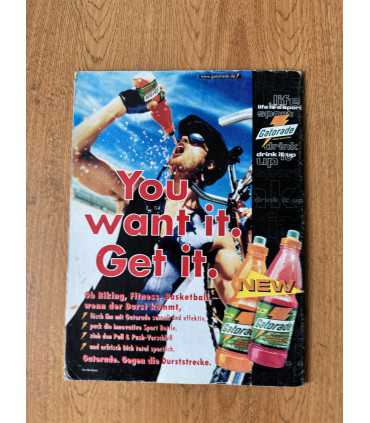 Журнал Bravo Sport