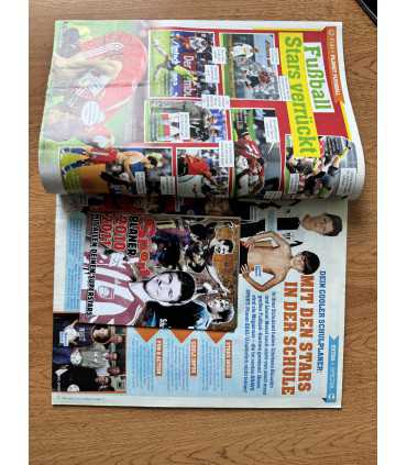 Журнал Bravo Sport