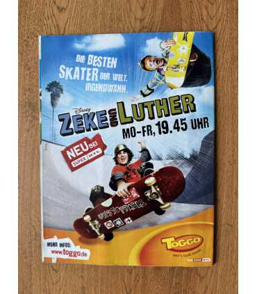 Журнал Bravo Sport