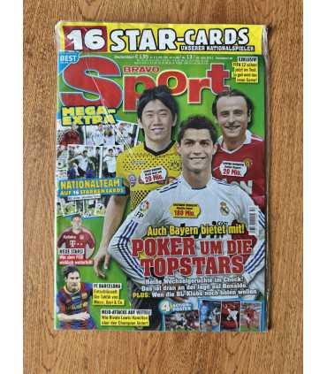 Журнал Bravo Sport