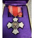 Знак ордена "За заслуги перед Обществом Красного Креста Японии "