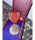 Япония. Медаль специального (особого) члена Японского Красного Креста для мужчин.