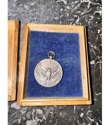 Знак Переписчика Перепись населения Японии.