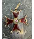 Знак Ордена Святого Станислава