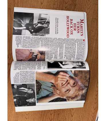 Журнал MARILYN MONROE