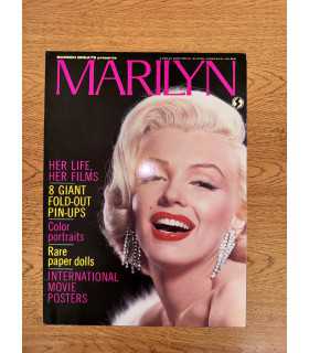 Журнал MARILYN MONROE