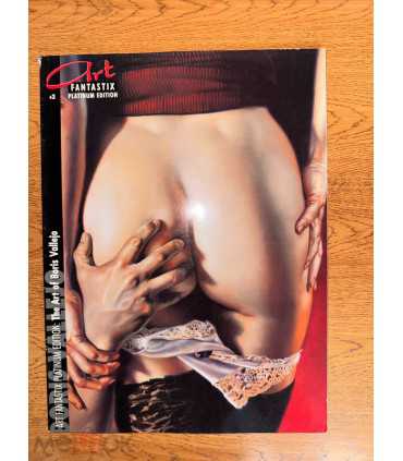Журнал Art fantastix
