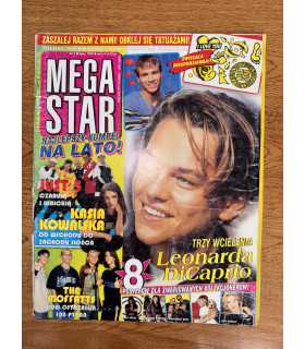 Журнал MEGA STARS