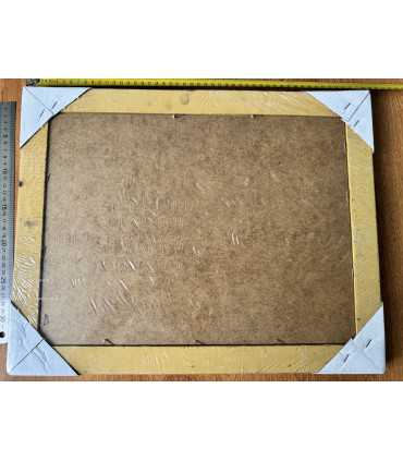 Картина "Ваза с цветами"