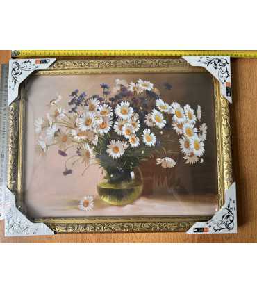 Картина "Ромашки"