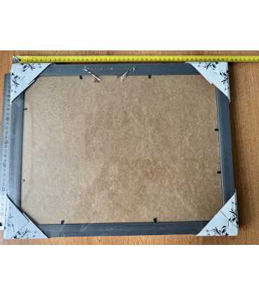 Картина "Девушка на берегу"