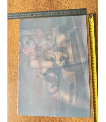 3D картинка "Девушка"