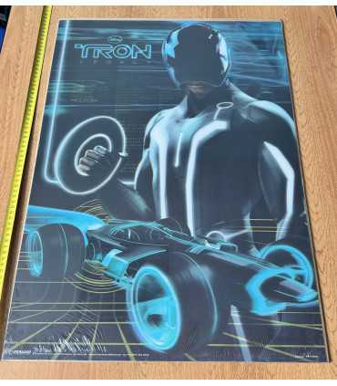 3D плакат "Tron"