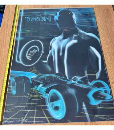 3D плакат "Tron"