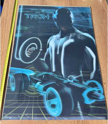 3D плакат "Tron"